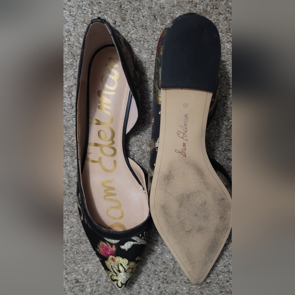 Sam Edelman pointy flat